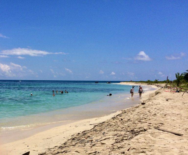 bocas del toro beach