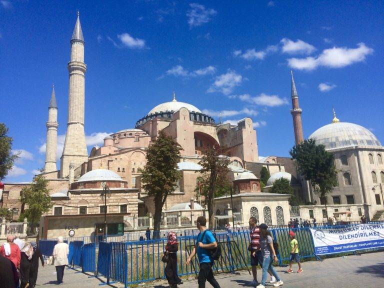 hagia sofia