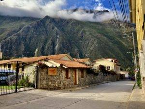 ollantaytambo mountains