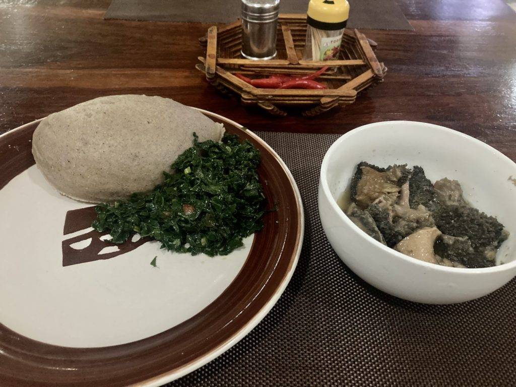 traditional food in bulawayo