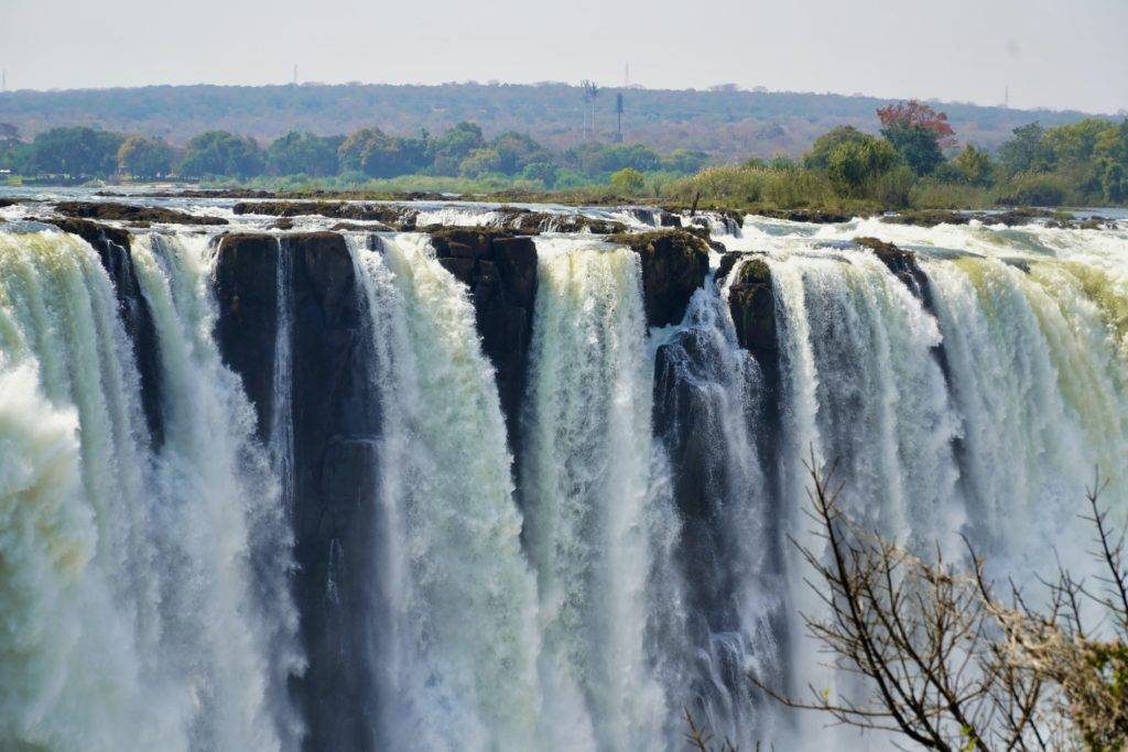 Victoria falls