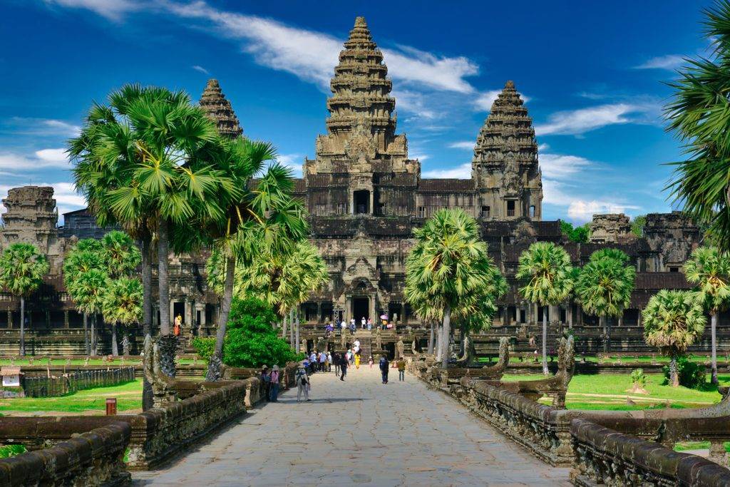 angkor wat temple