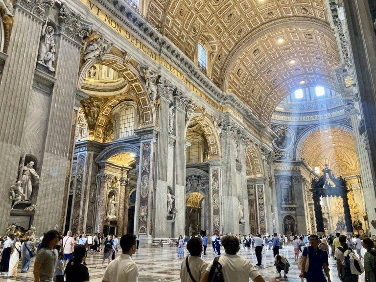 St. Peter's Basilica
