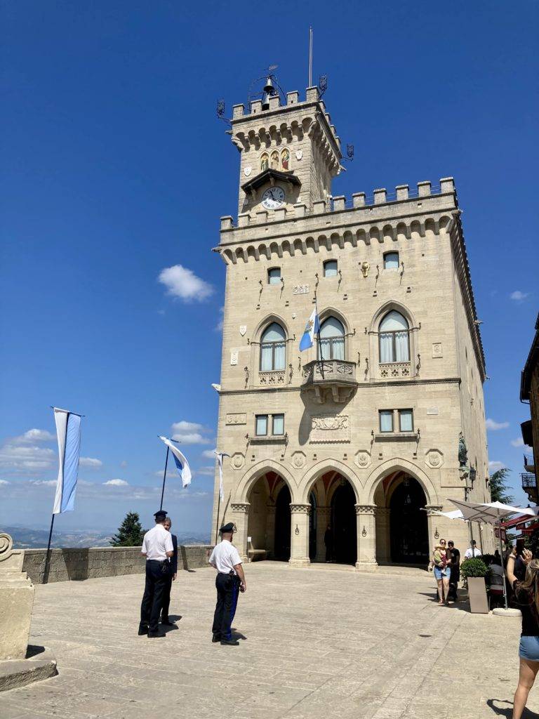 liberty square san marino