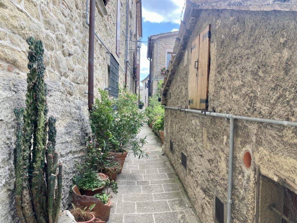 san marino street