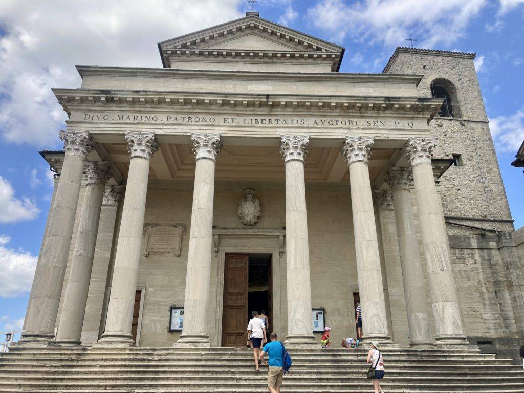 Basilica di San Marino