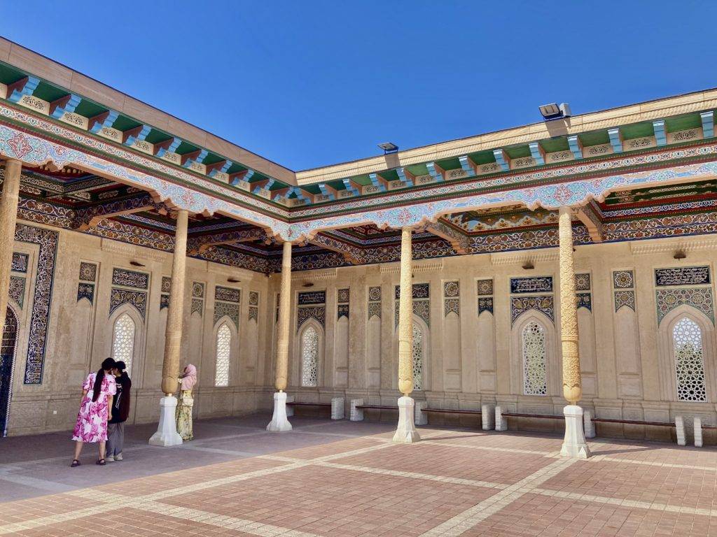 Hazrat Khizr Mosque
