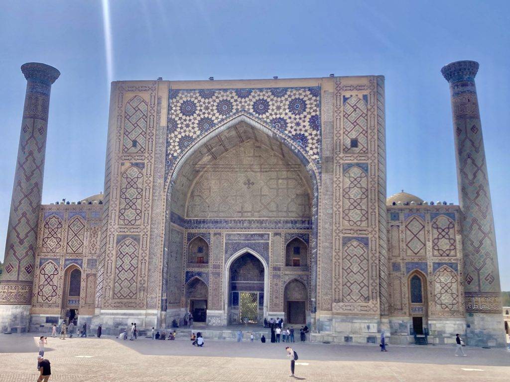 Ulugbek Madrasah
