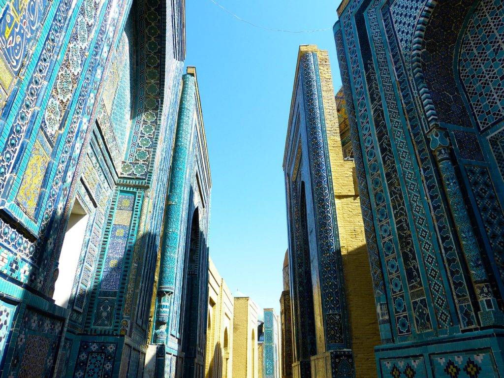 Shah-i-Zinda