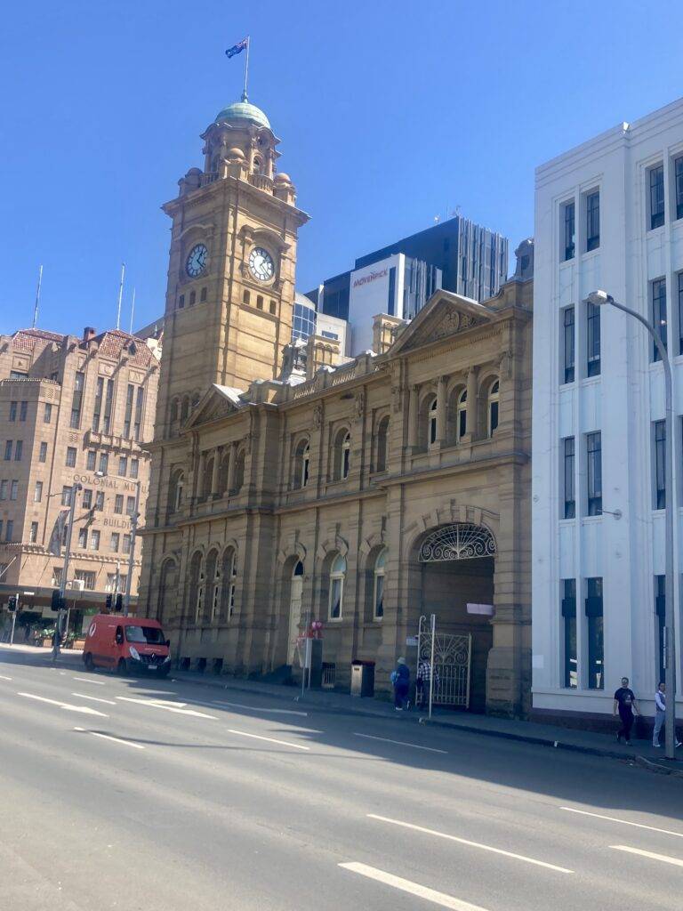 Hobart architecture