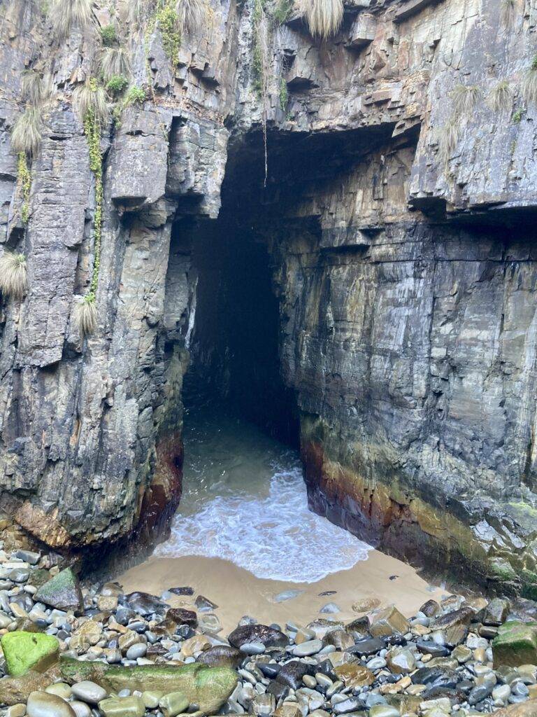 Remarkable Cave