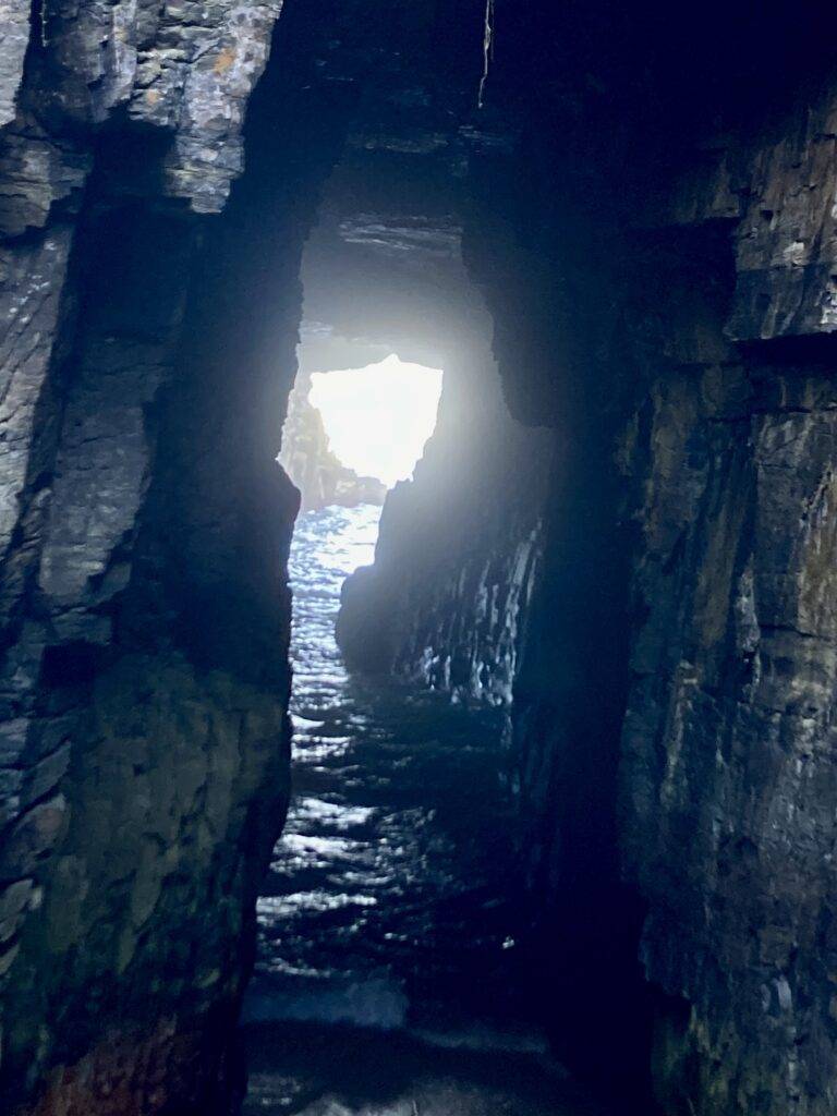 Remarkable Cave