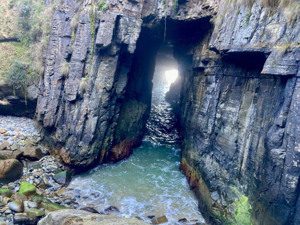 Remarkable Cave