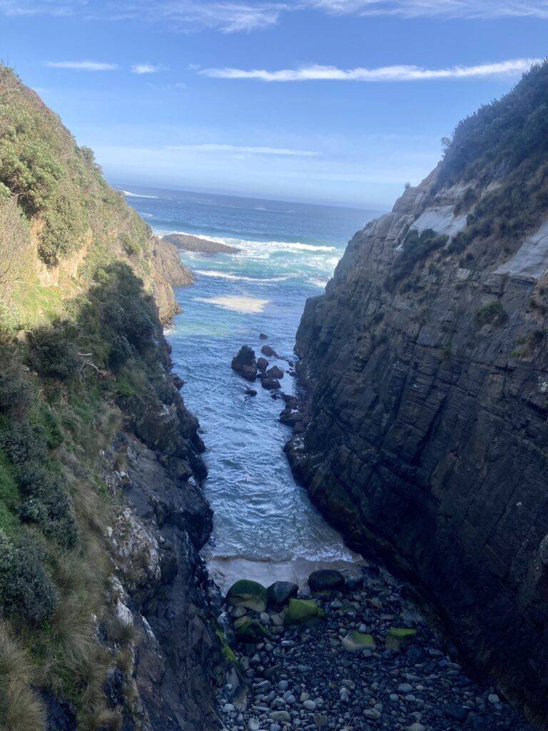 Remarkable Cave