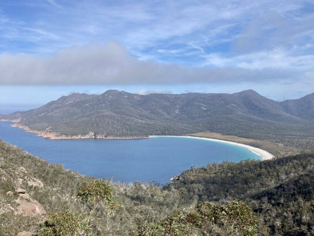 Wineglass Bay Beach