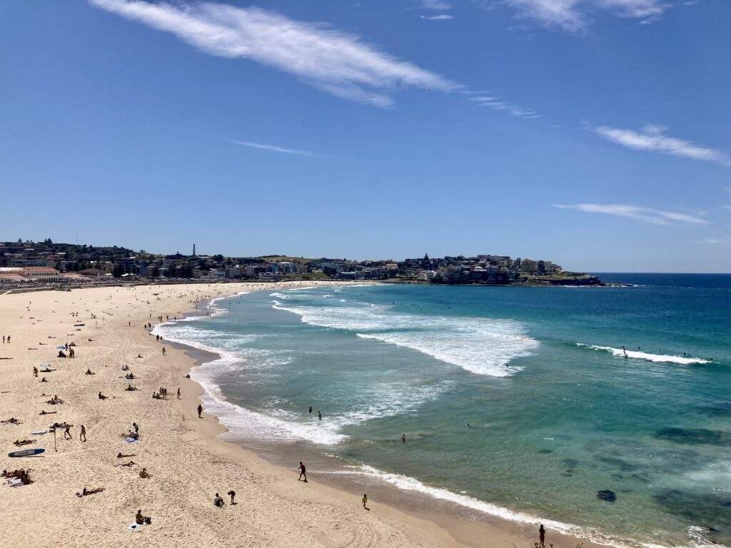 Bondi Beach