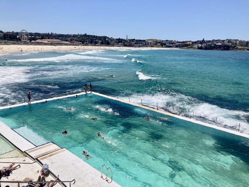 Bondi Beach Pool