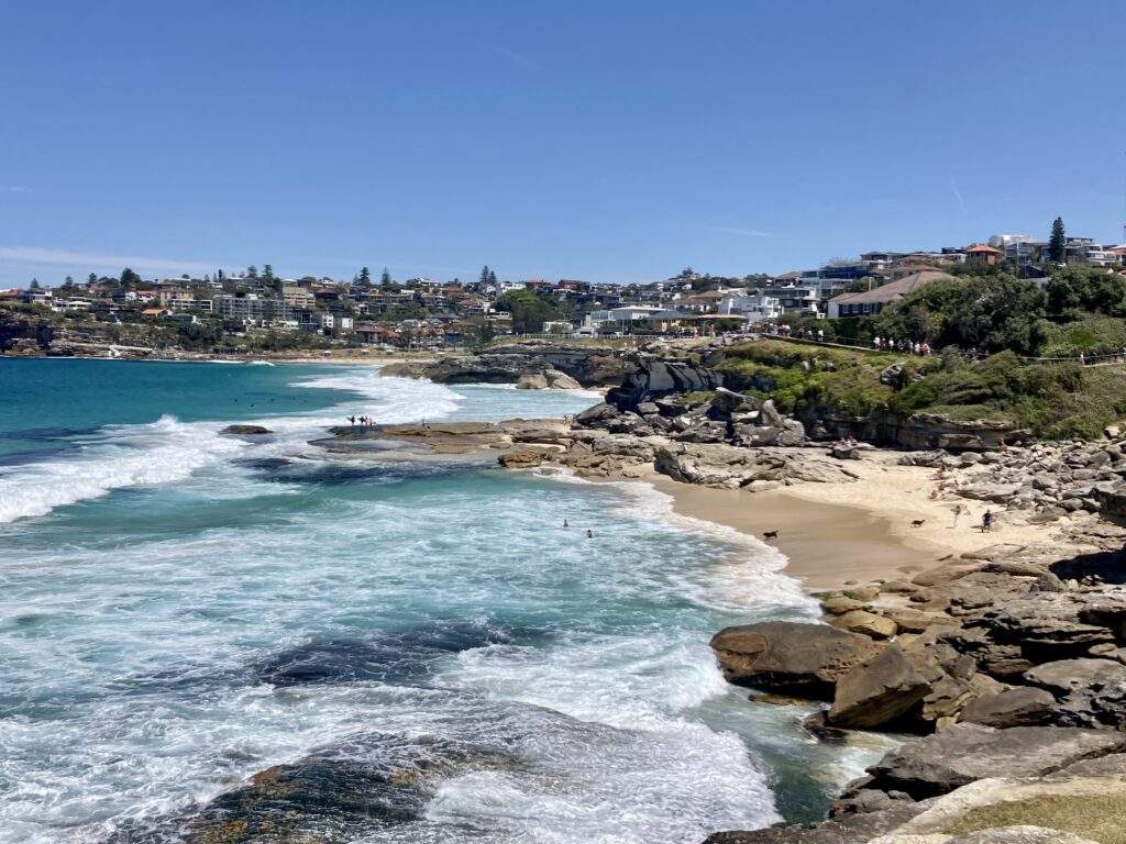 Tamarama Beach