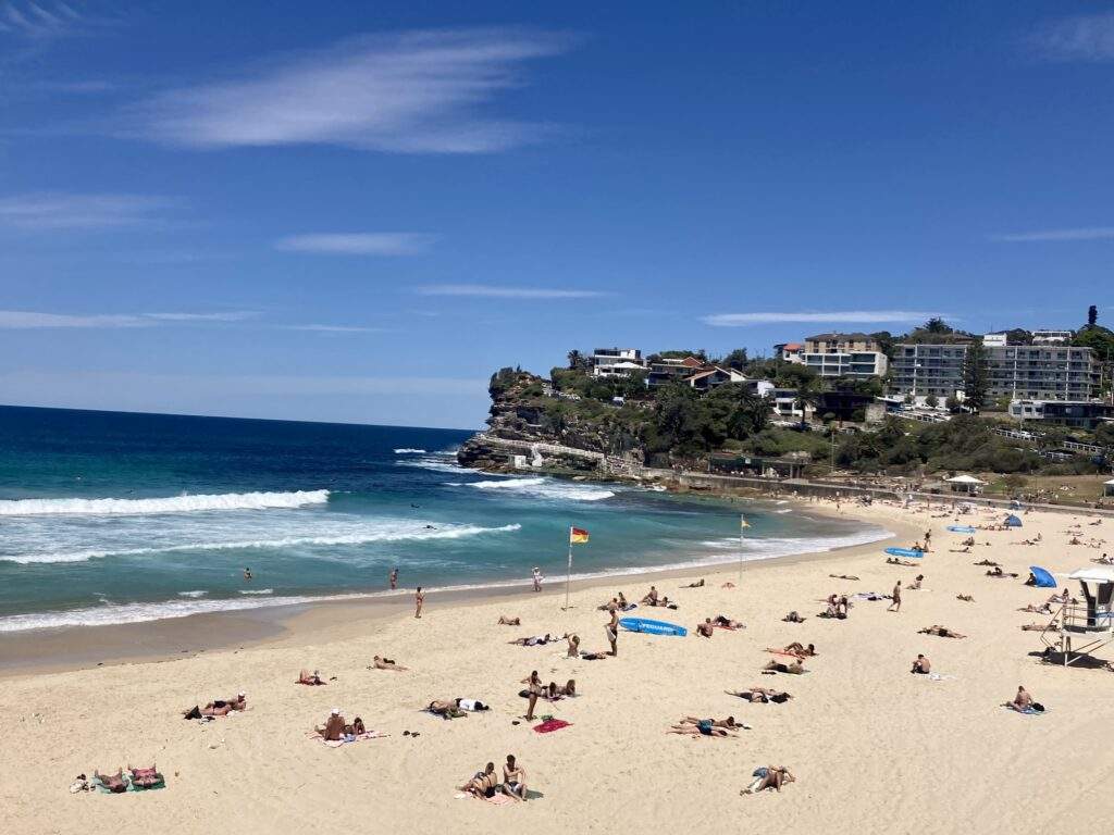 Bronte Beach