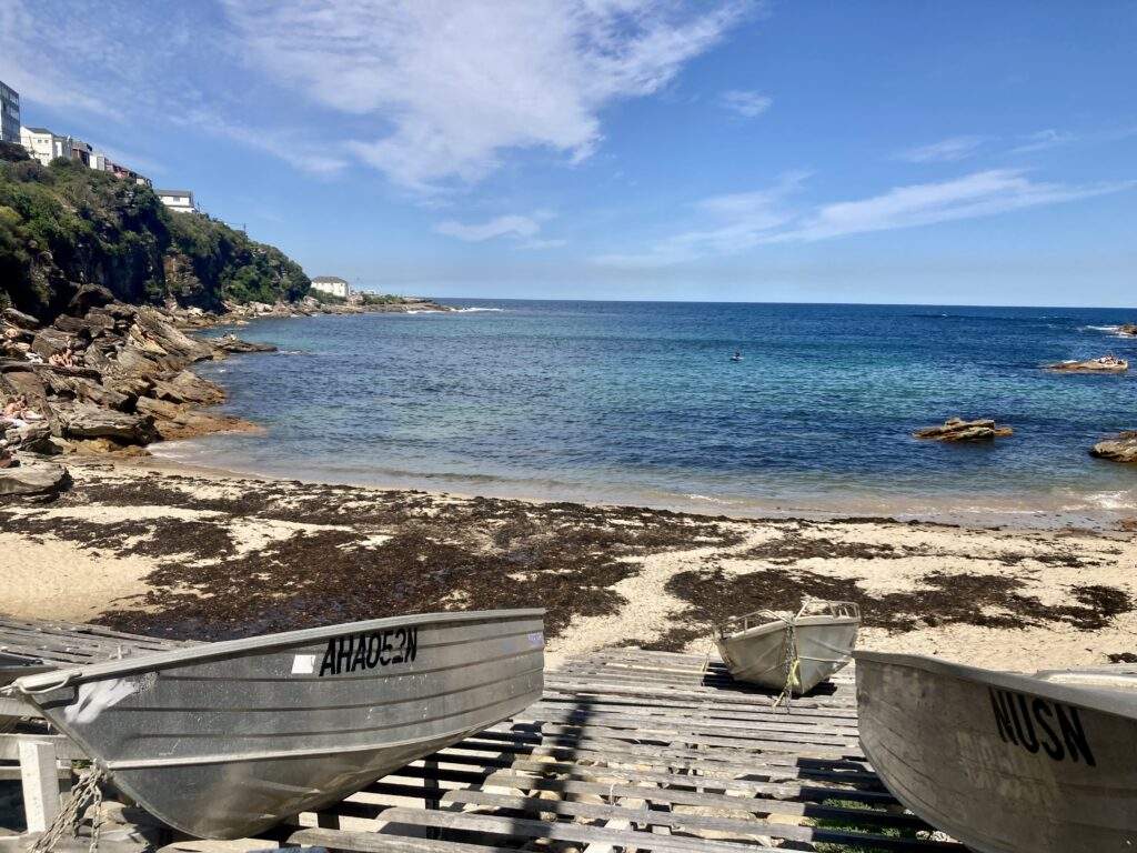 Gordon's Bay Beach
