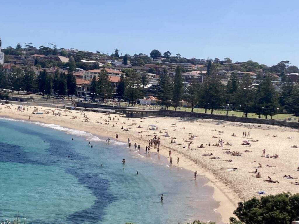 Coogee Beach