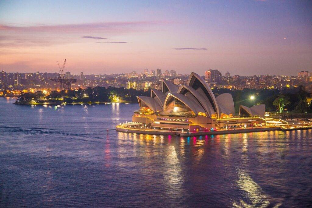 opera house