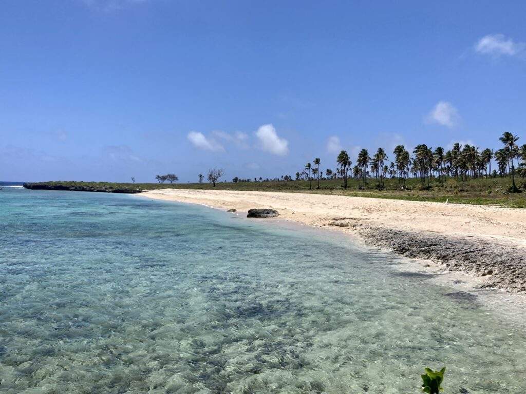 Monotapu Beach