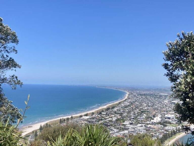 Maunganui Beach