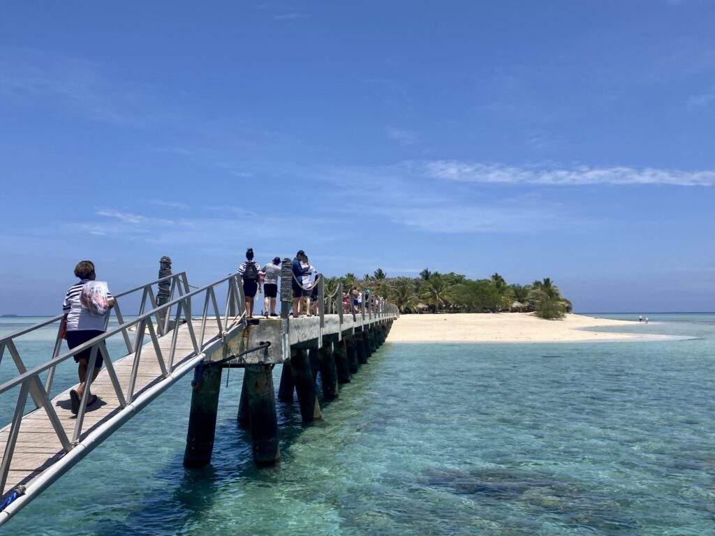 Tivua Island