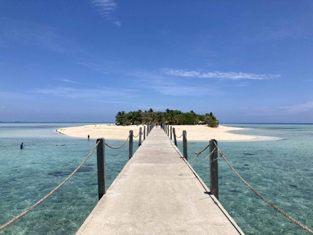Tivua Island Fiji
