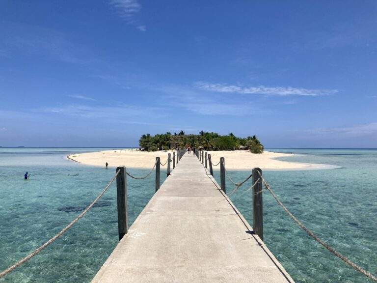 Tivua Island Fiji