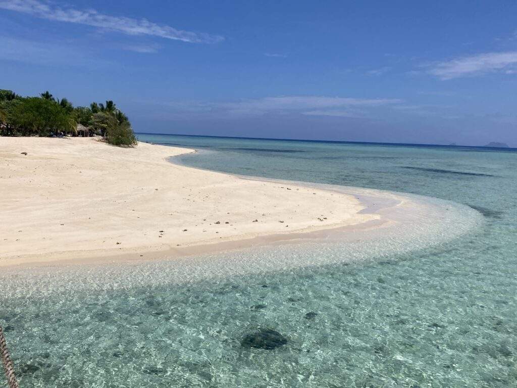 Tivua Island