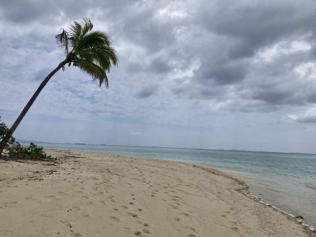 Tivua Island