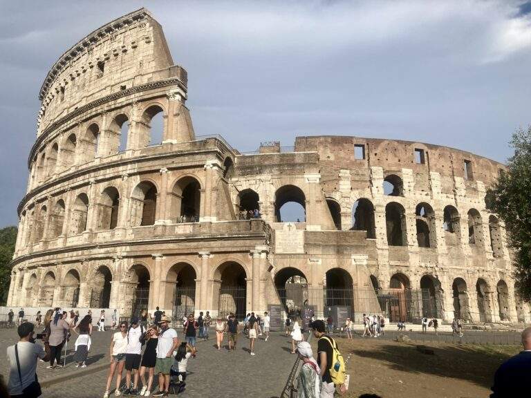 Rome Colosseum