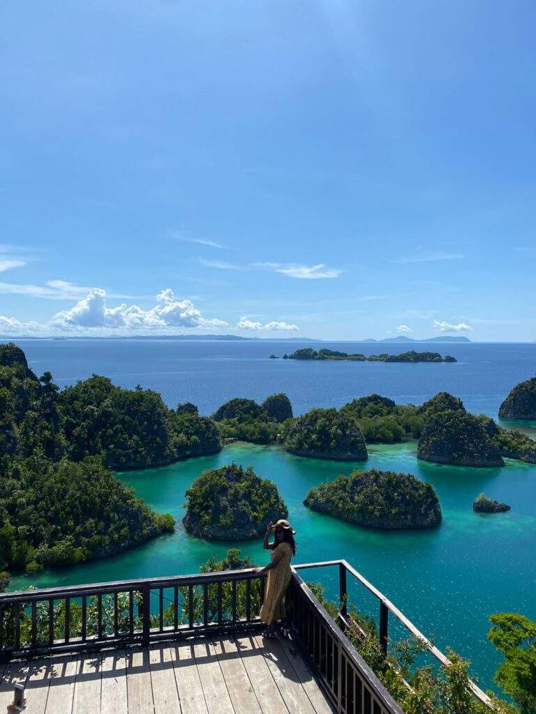 Piaynemo Island