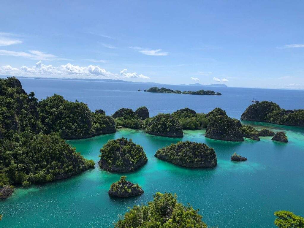 Piaynemo Island