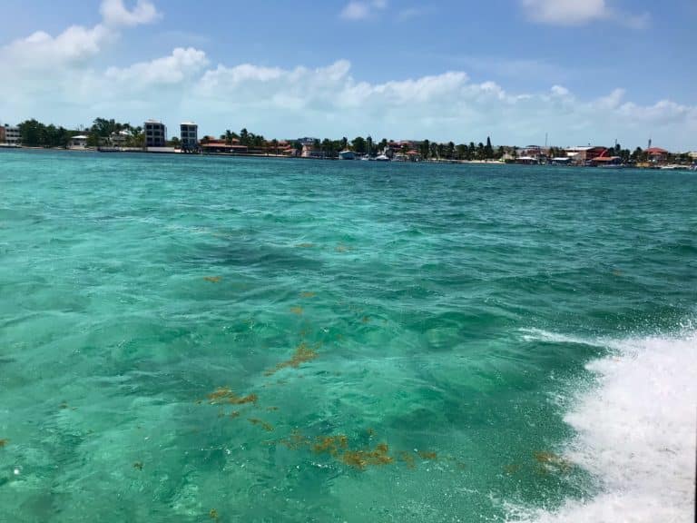 Travel to Belize’s Ambergris Caye on a Budget