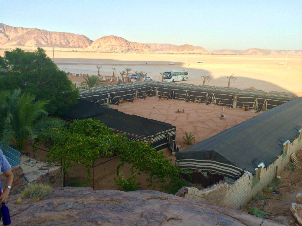 Wadi Rum Bedouin Camp