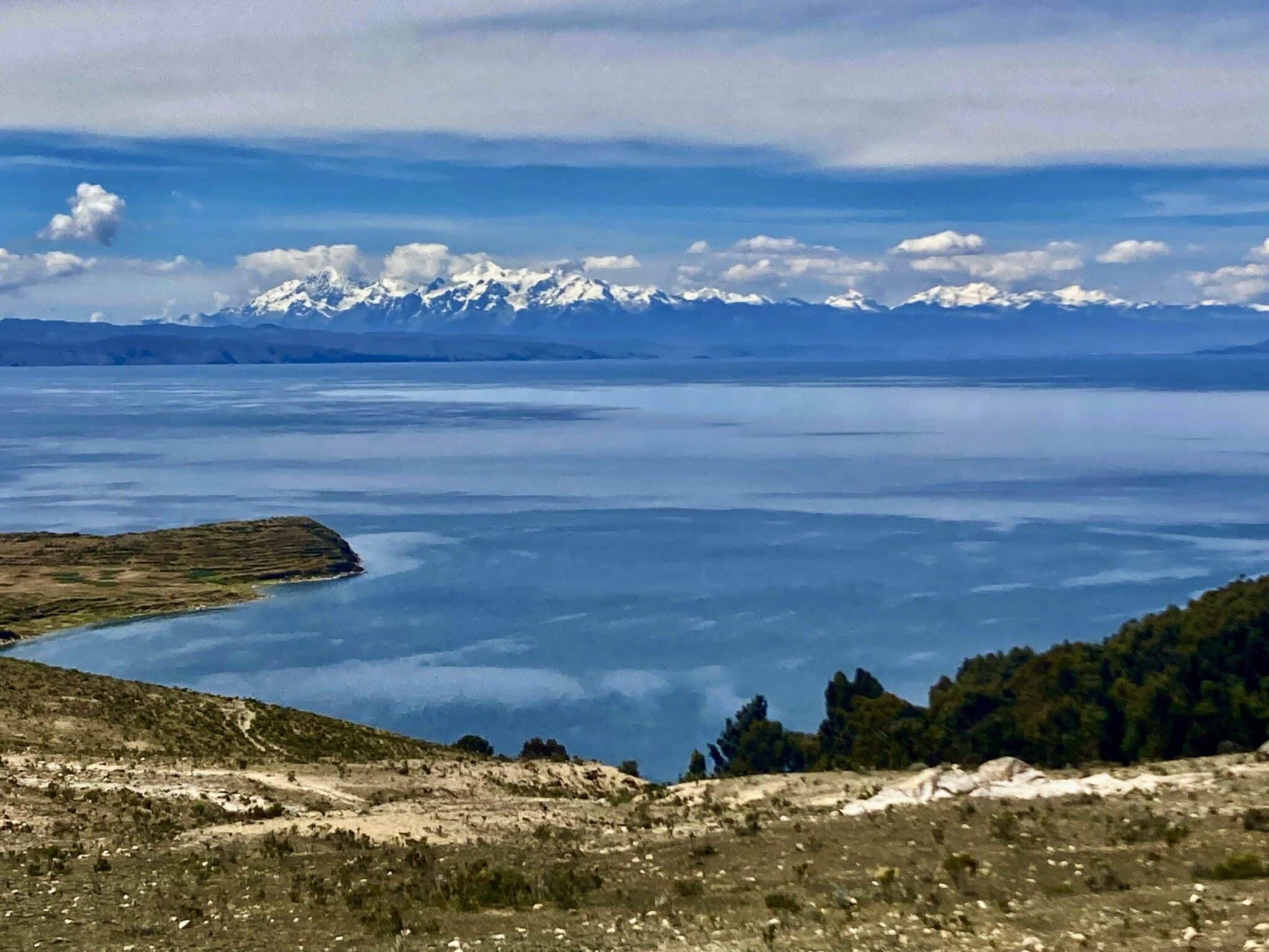 Isla del Sol, Bolivia, Map, & Facts