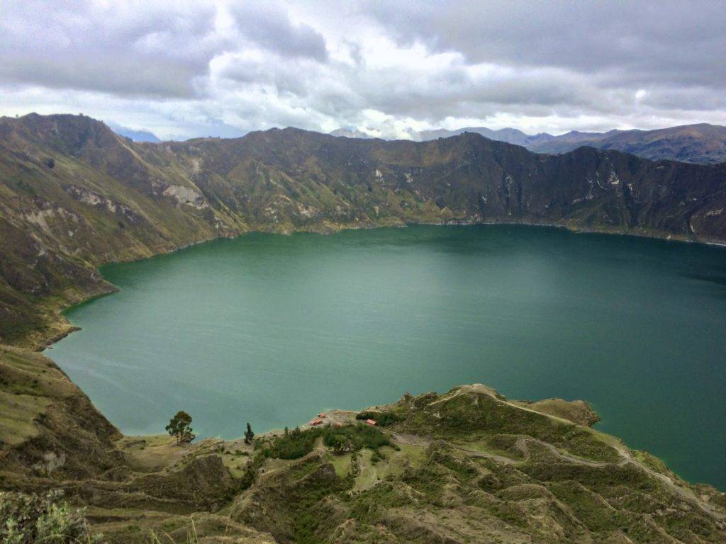Quilotoa: Ecuador's Volcanic Crater Lake