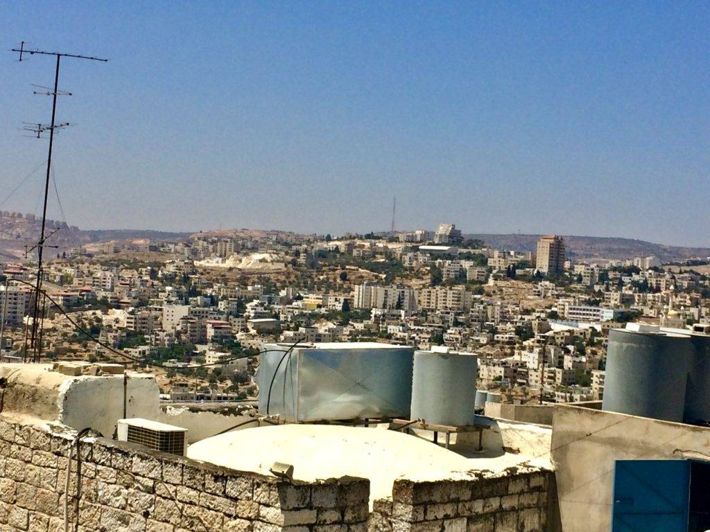 Bethlehem view