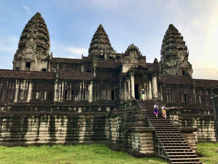 Siem reap temples