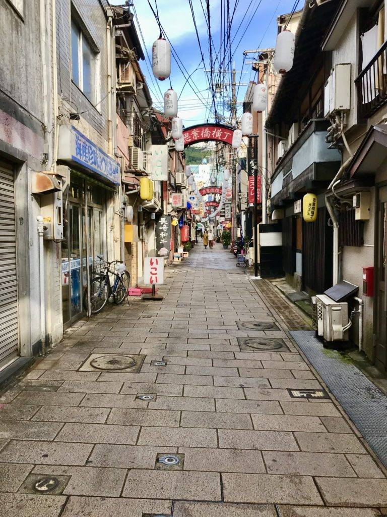 nagasaki streets