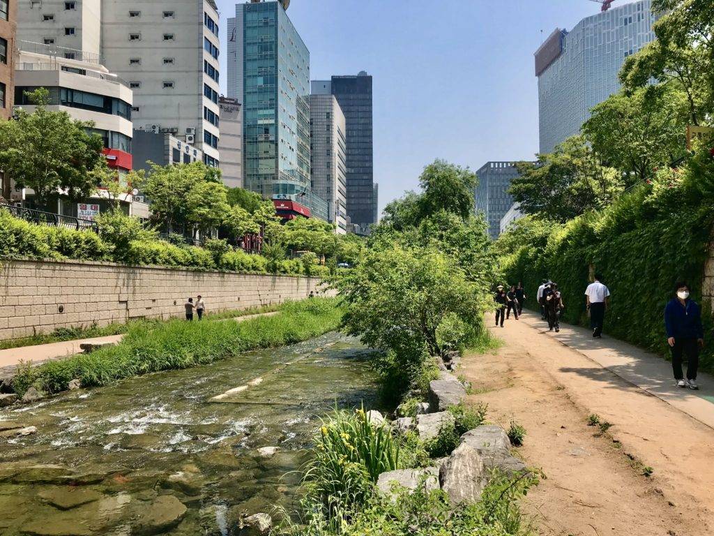 Seoul River Walk