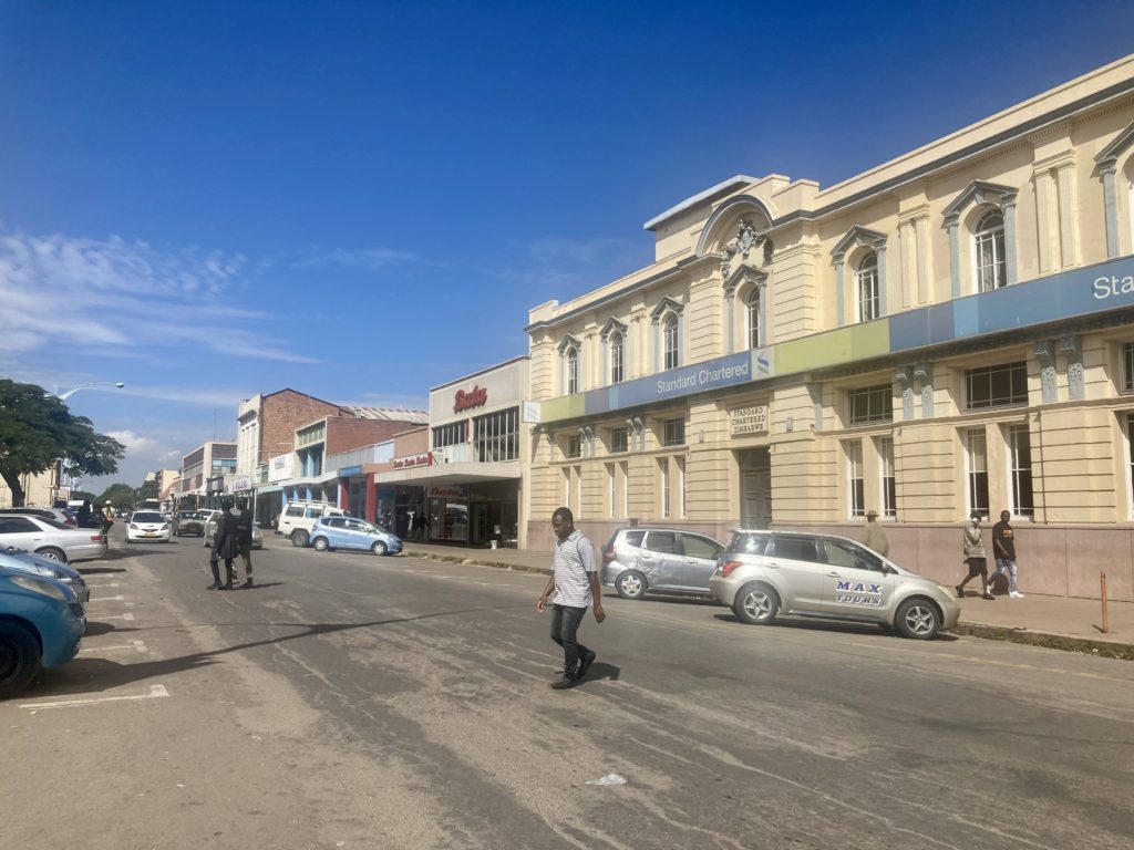 bulawayo zimbabwe