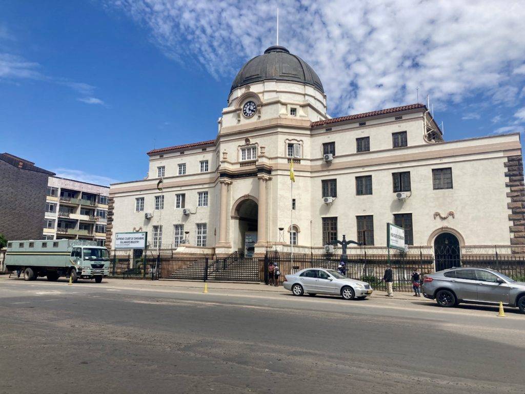 courthouse in bulawayo