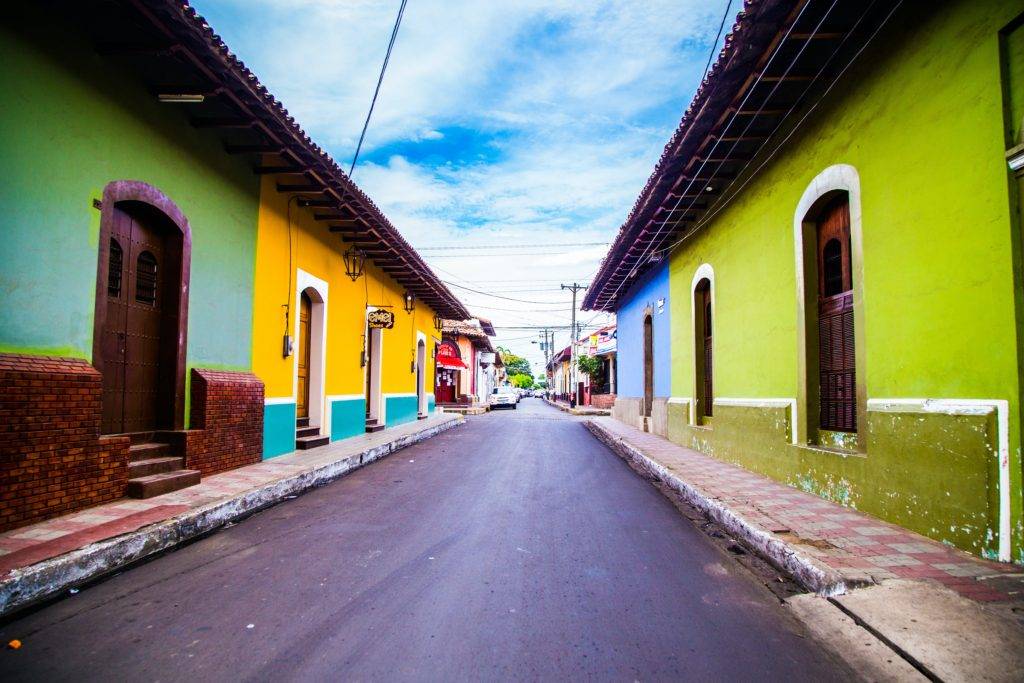 nicaraguan street