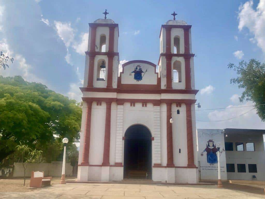 church in tuxtla gutierrez