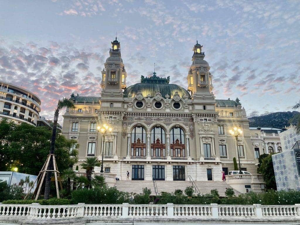 Opera de Monte Carlo