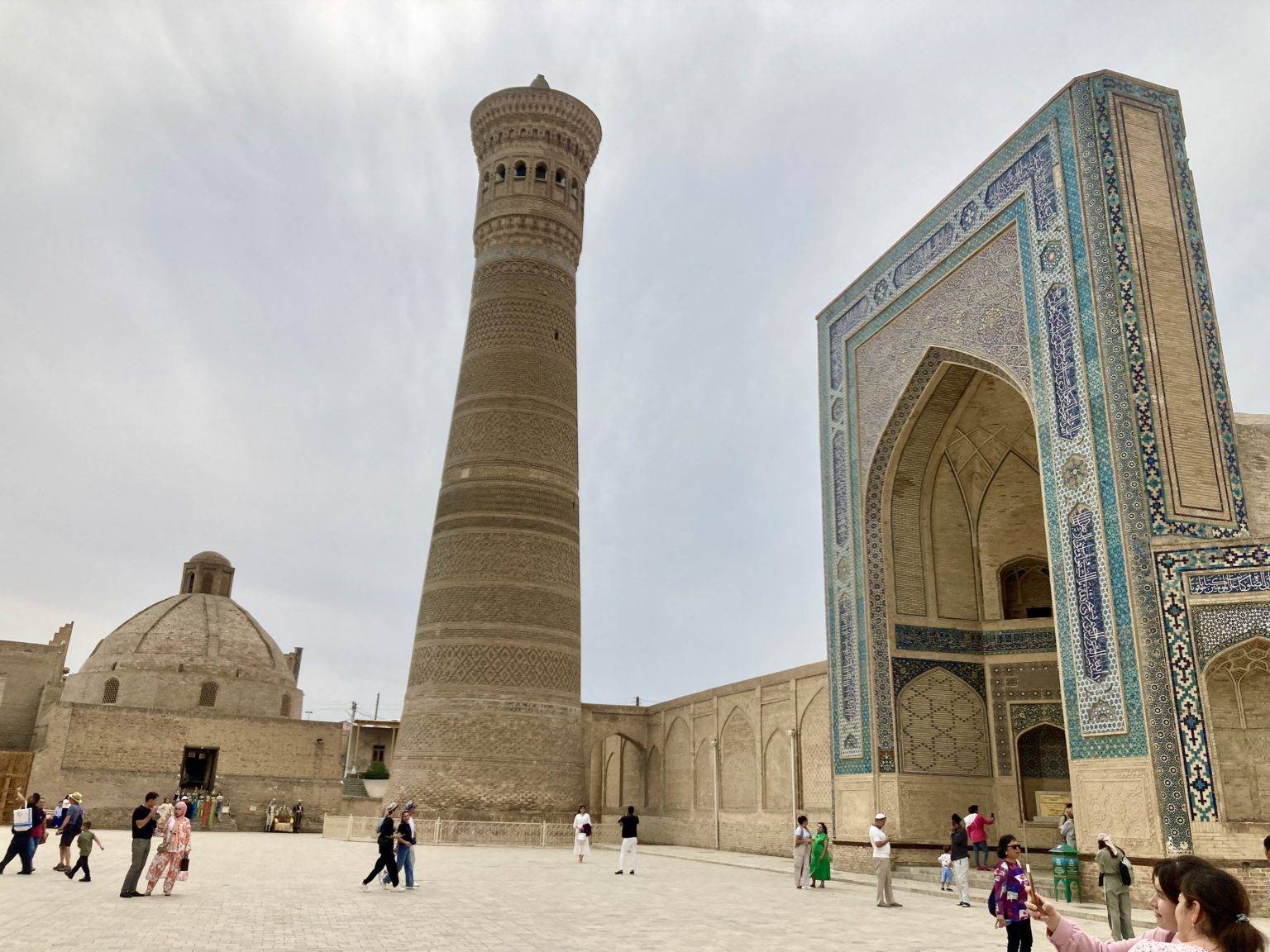 Explore Bukhara: The Top Things To See And Do